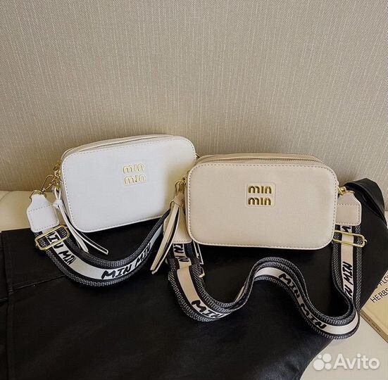 Сумка MIU MIU новая женская