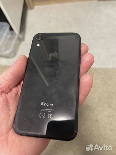 iPhone Xr, 256 ГБ