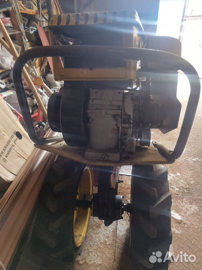 Мотоблок каскад бу