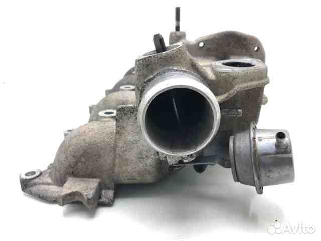 Коллектор впускной ford galaxy 2.0 4m5q9424bd