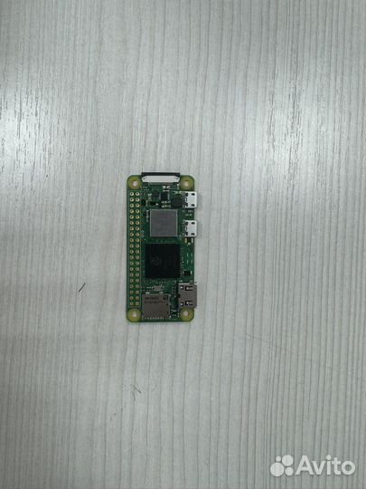 Raspberry pi zero 2 w