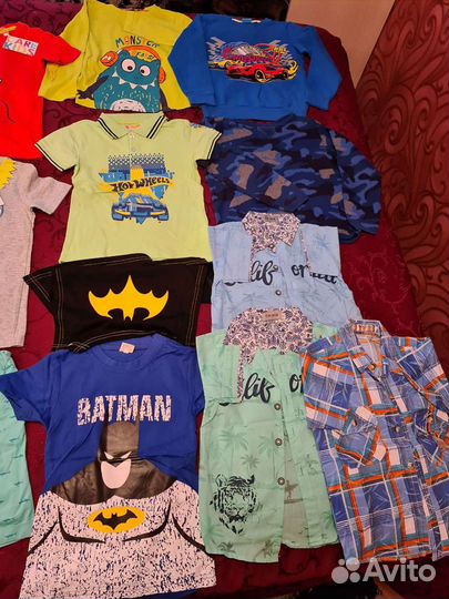 Новые брендовые вещи