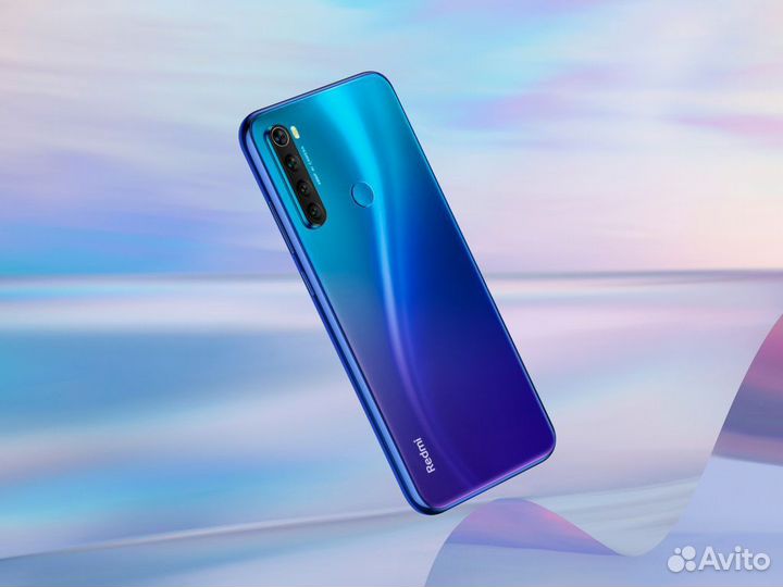 Xiaomi Redmi Note 8 Pro, 6/128 ГБ