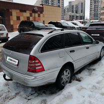 Mercedes-Benz C-класс 1.8 AT, 2004, 335 000 км
