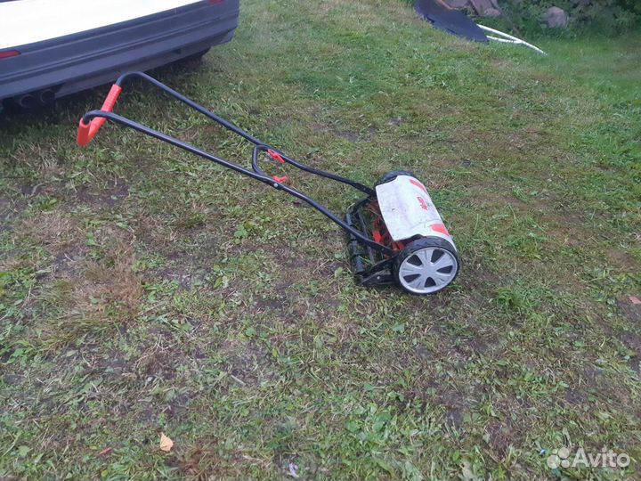 Газонокосилка al ko