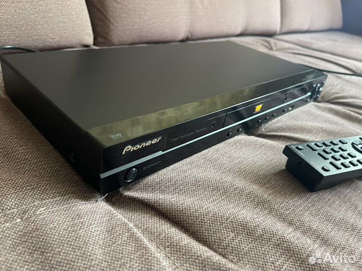 Dvd player hdmi pioneer dv-420-v