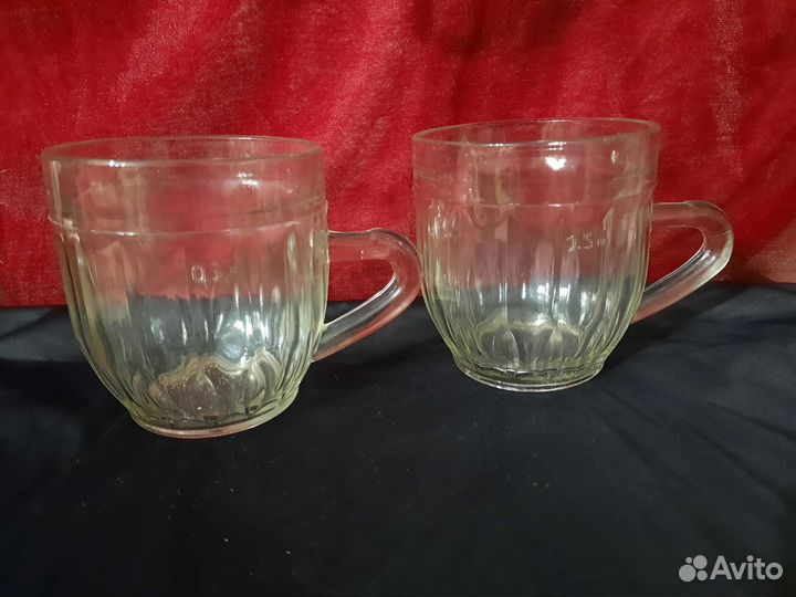 Кружка пивная 0 5л СССР