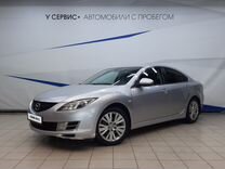 Mazda 6 1.8 MT, 2008, 278 518 км, с пробегом, цена 730 000 руб.