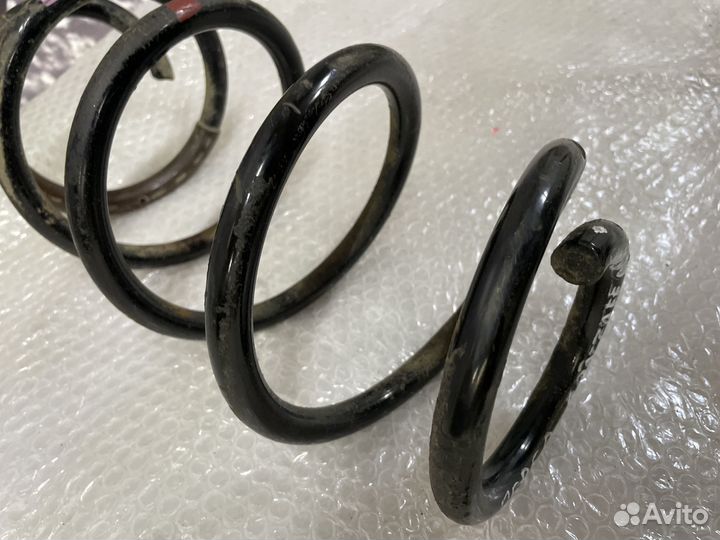 Пружина передняя Santa Fe DM 2015 Санта Фе 3