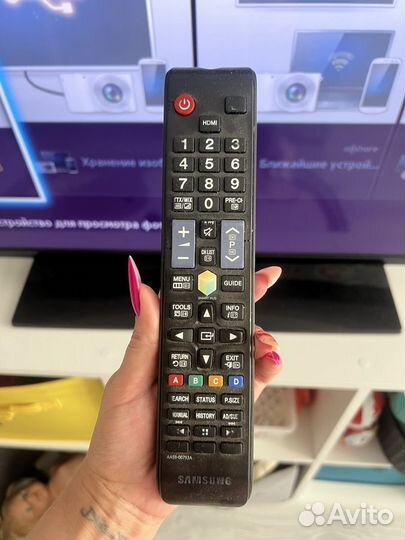 Телевизор samsung SMART tv бу