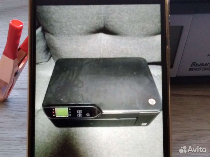 Принтер hp