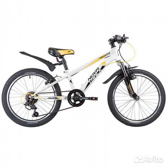 Велосипед Novatrack Pointer 20