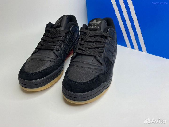 Кроссовки Adidas Forum Low