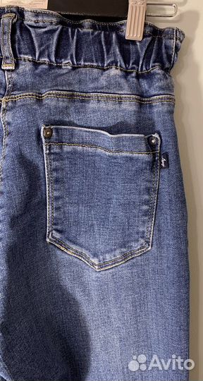 Джинсы для девочки