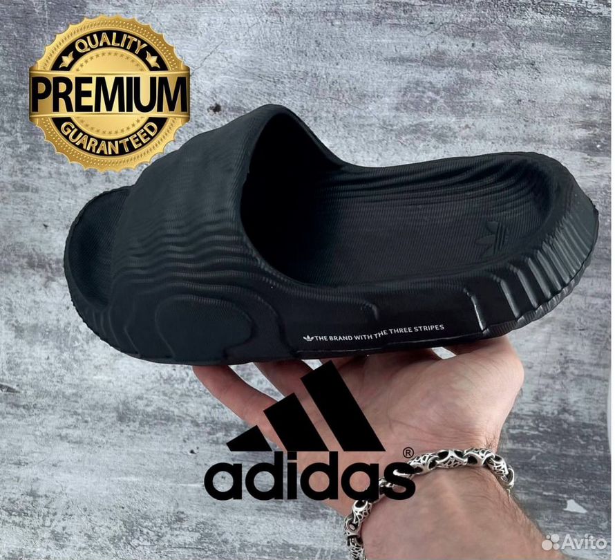 Тапочки Adidas Adilette(Оригинальное исполнение)