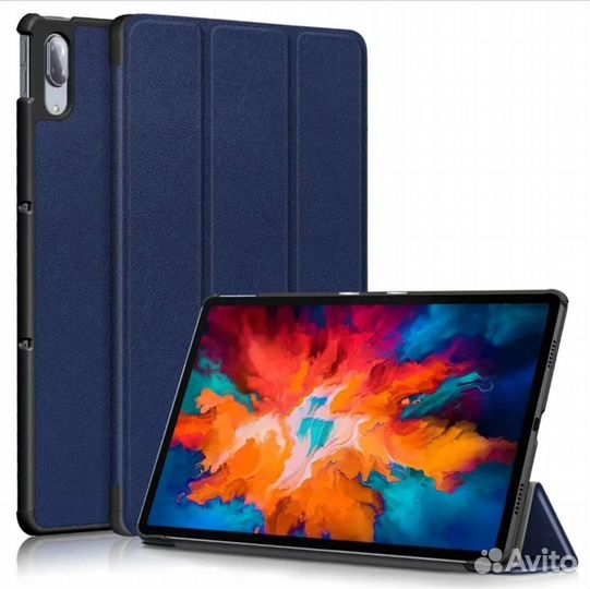 Чехлы для планшета lenovo tab p 11/plus/pro 21-22г
