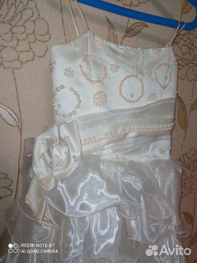 Платье для девочки