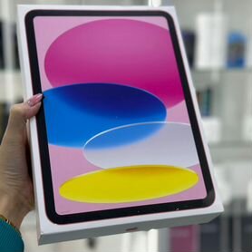 iPad 10(2022) 64GB Pink Wi-Fi