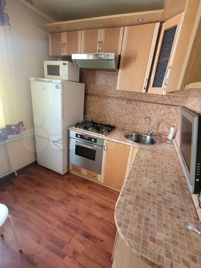 1-к. квартира, 30 м², 5/5 эт.