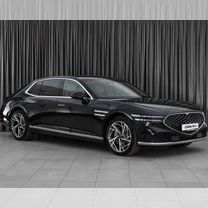 Genesis G90 3.5 AT, 2022, 7 994 км, с пробегом, цена 10 399 000 руб.