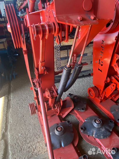 Косилка Агросельмаш КРН-2,1, 2023