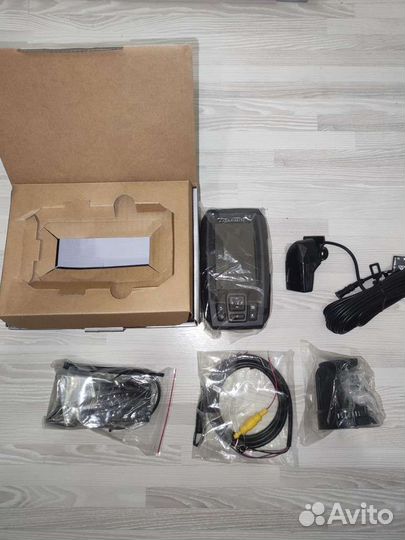 Эхолот Garmin Striker Plus 4 с GPS