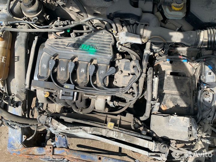 В разборе Фиат Мареа 2001 г.в