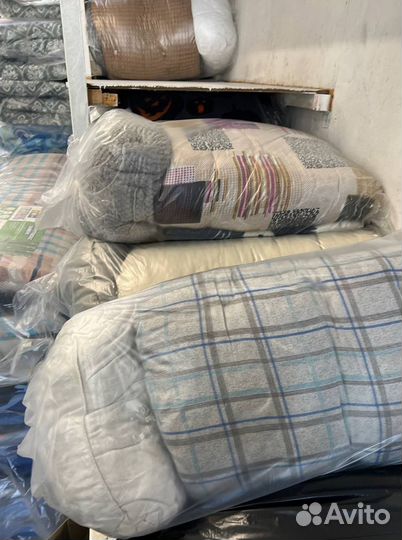 Матрас ватный