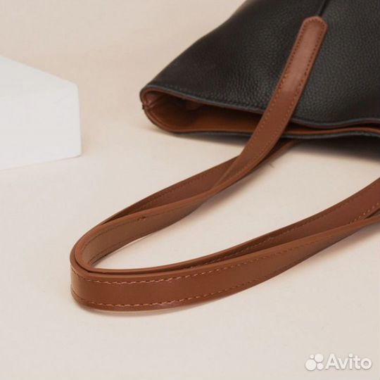 Сумка на плечо шоппер