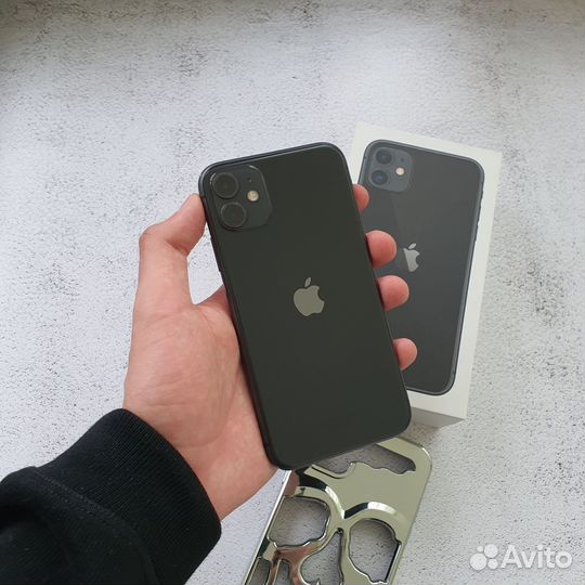 iPhone 11, 64 ГБ