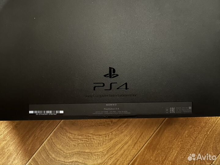 Sony playstation 4 PS4 1tb