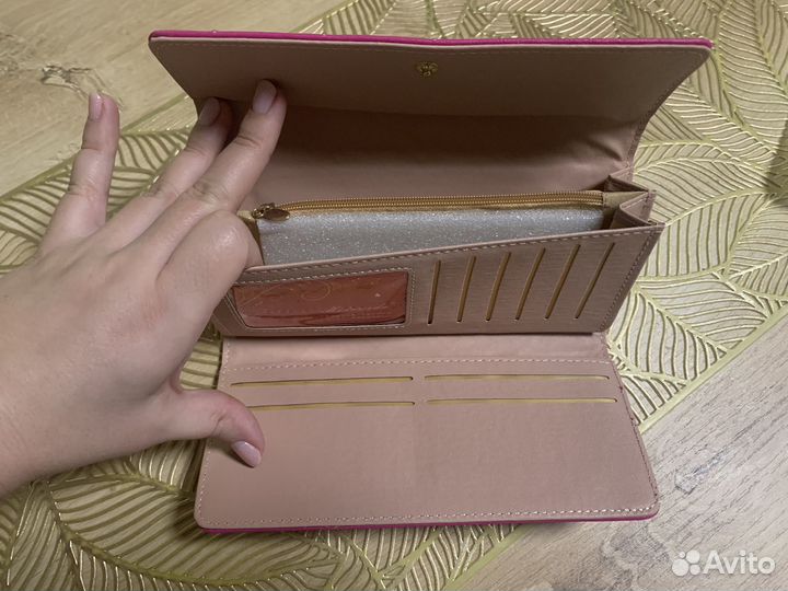 Кошелек женский новый