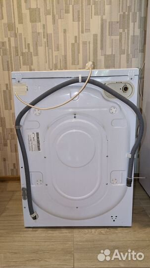 Стиральная машина Hotpoint-Ariston vmsg 722 ST B