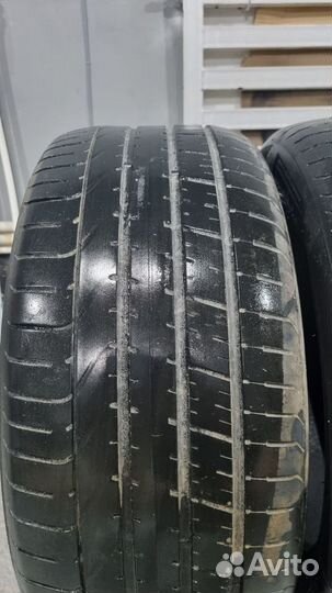 Pirelli P Zero 275/40 R7 49F