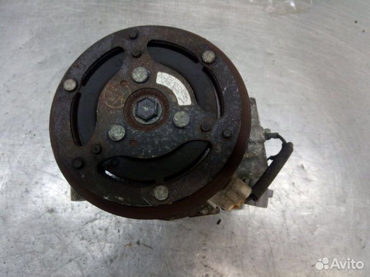 Компрессор системы кондиционирования Toyota