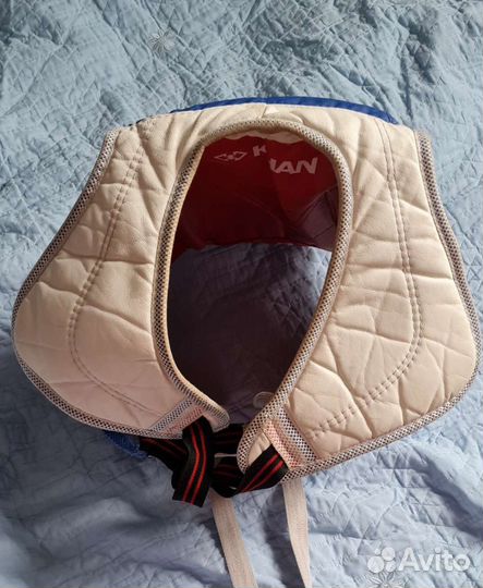 Защита для тхэквондо 5 аксессуаров, б/у