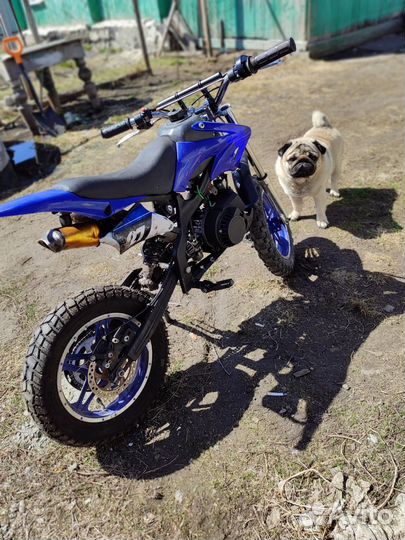 Детский пит-байк