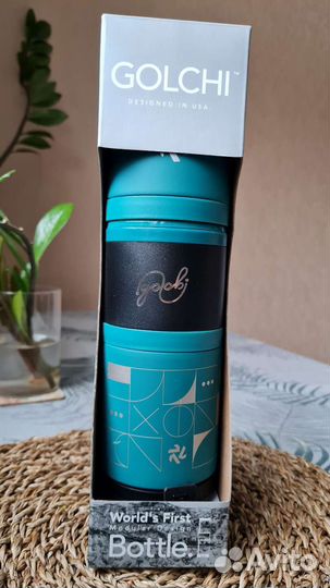 Термос термокружка