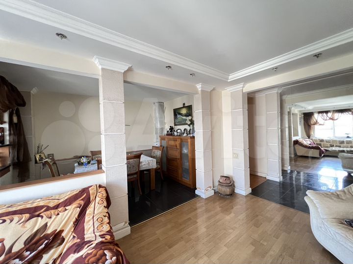 4-к. квартира, 85,3 м², 6/10 эт.