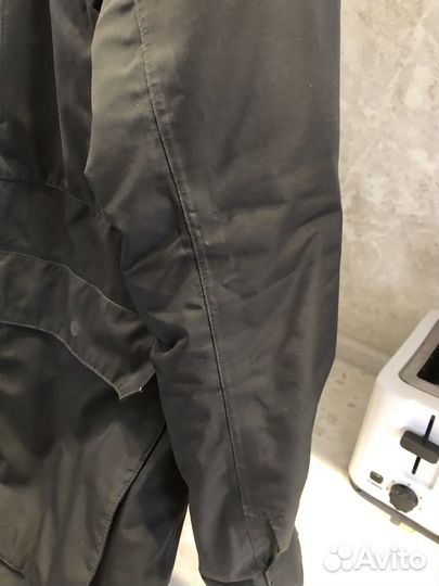 Парка мужская