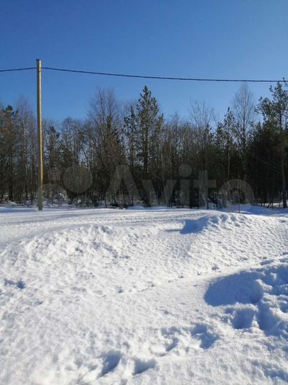 Участок 10 сот. (ИЖС)