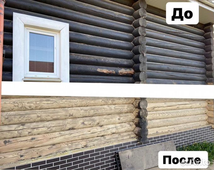 Пескоструная обработка (выездная)