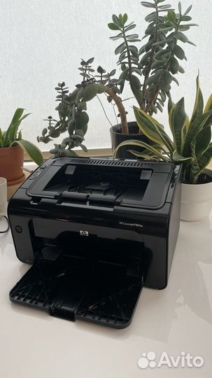 Принтер лазерный HP LaserJet Pro P1102w