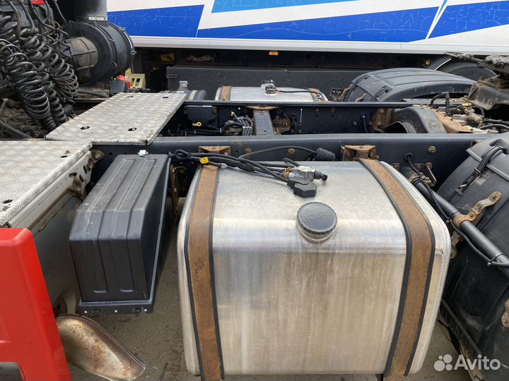 КамАЗ 65806, 2019