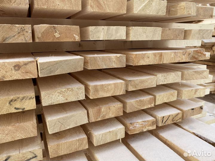 Доска сосна ГОСТ