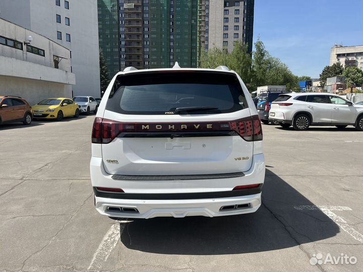 Kia Mohave 3.0 AT, 2020, 44 260 км