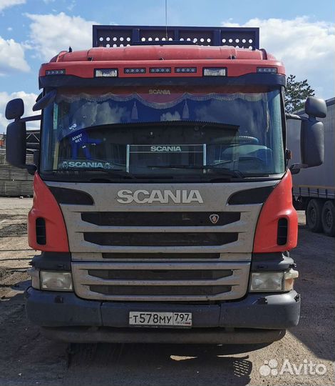 Scania P440, 2018