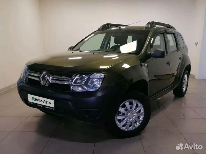 Renault Duster 1.6 МТ, 2016, 86 000 км