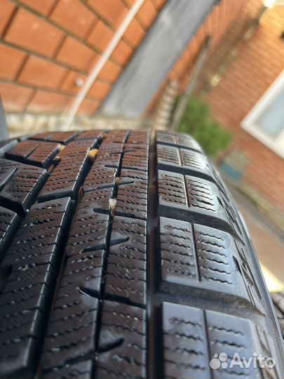 Колеса на volkswagen polo r 15