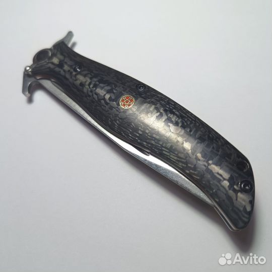 Финка складная аус-8